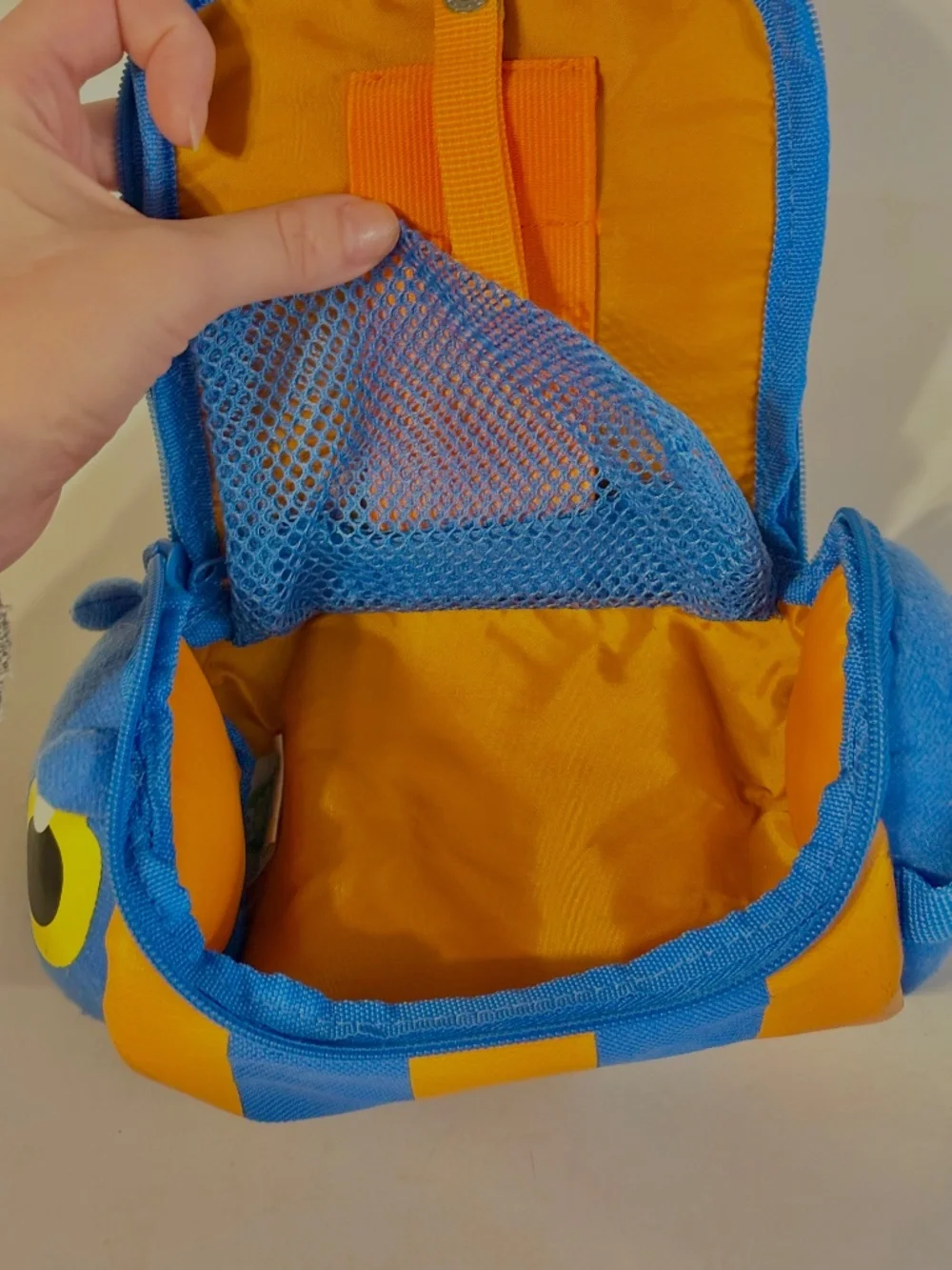 Melissa & Doug Sunny Patch Caterpiller Bee Bug Accessory Pouch Pencil Case Y2K